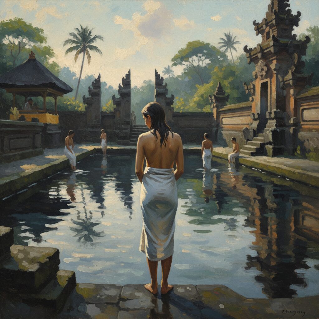 after-bath-relaxation