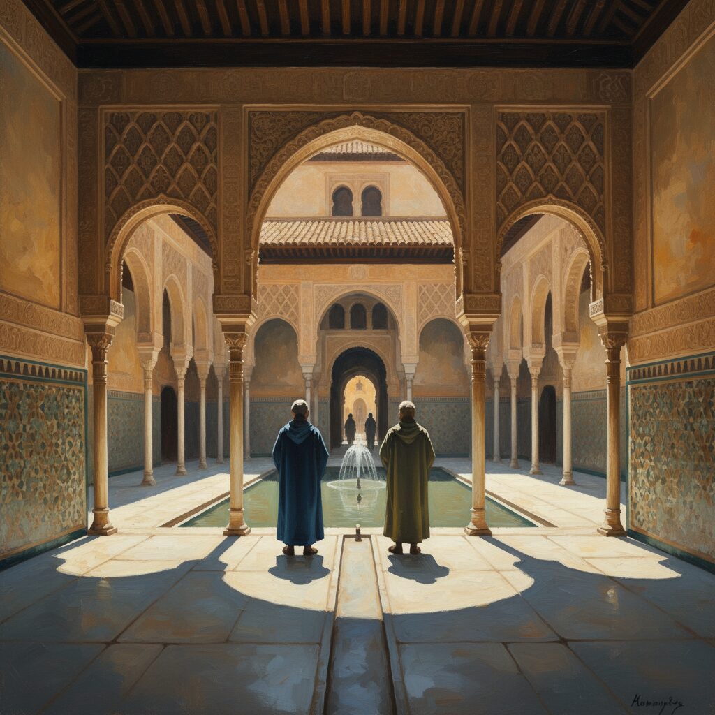 alhambra-palace-interior
