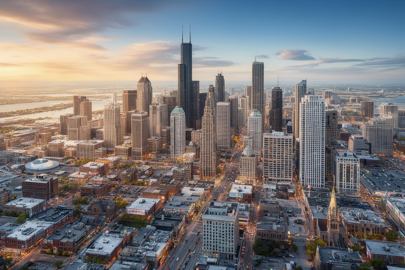 american-culture-in-a-nutshell-woodfield-mall-everyday-life