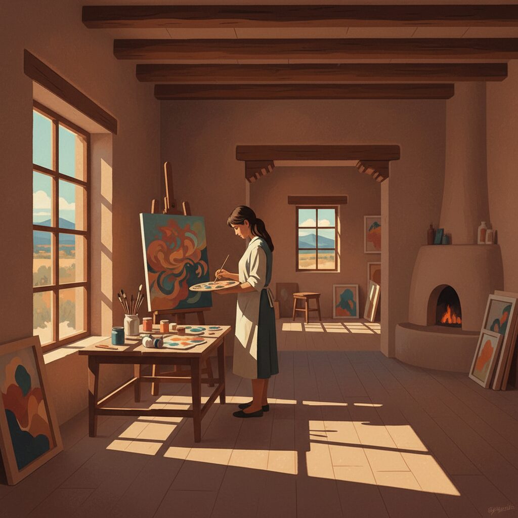 art-studio-experience