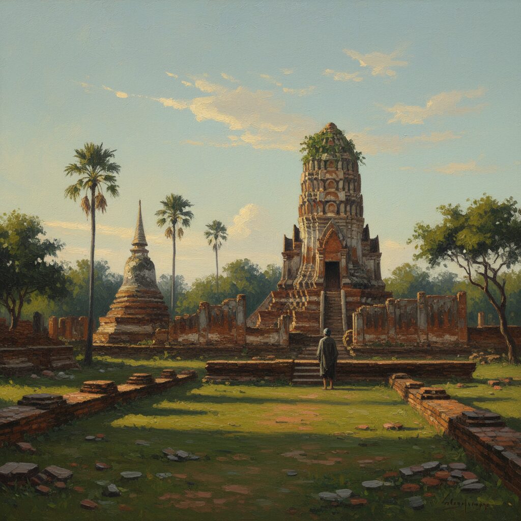ayutthaya-ancient-ruins
