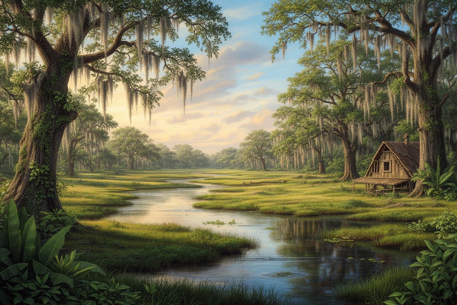 baiyuu-no-shizen-ni-dakarete-ruijiana-no-genfuukei-ni-fureru