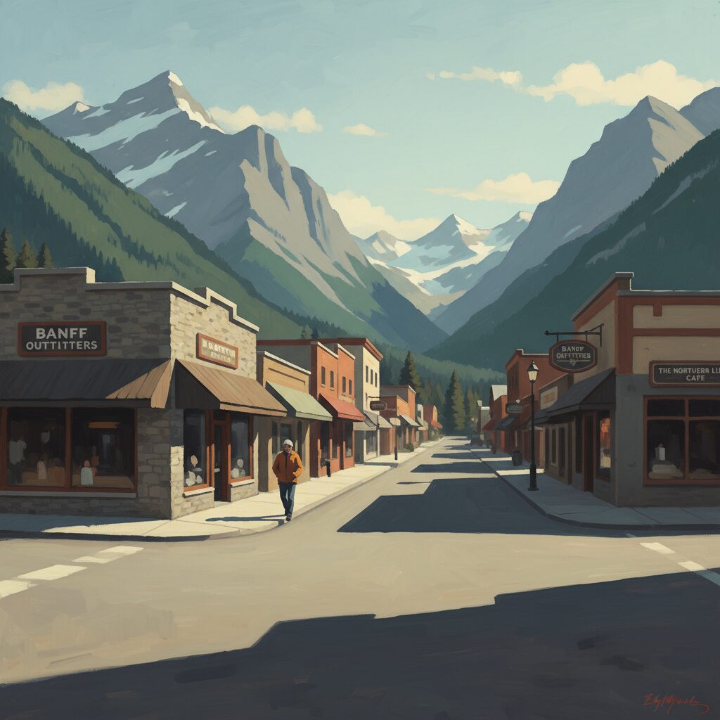 banff-town-streets