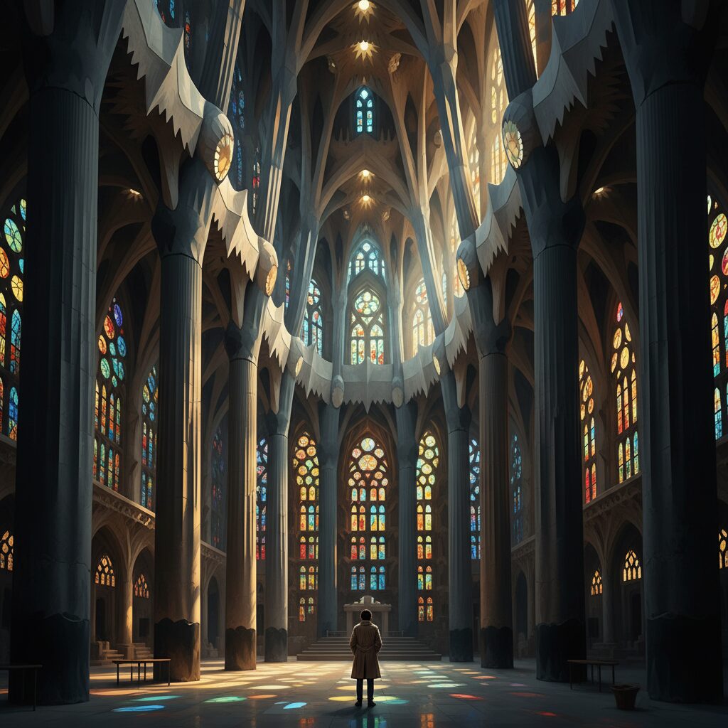 barcelona-gaudi-architecture