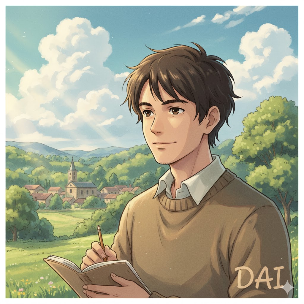 大（だい）のアバター