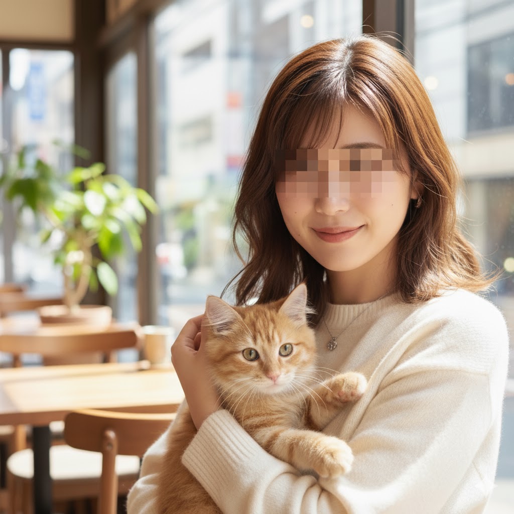 亜美（あみ）のアバター