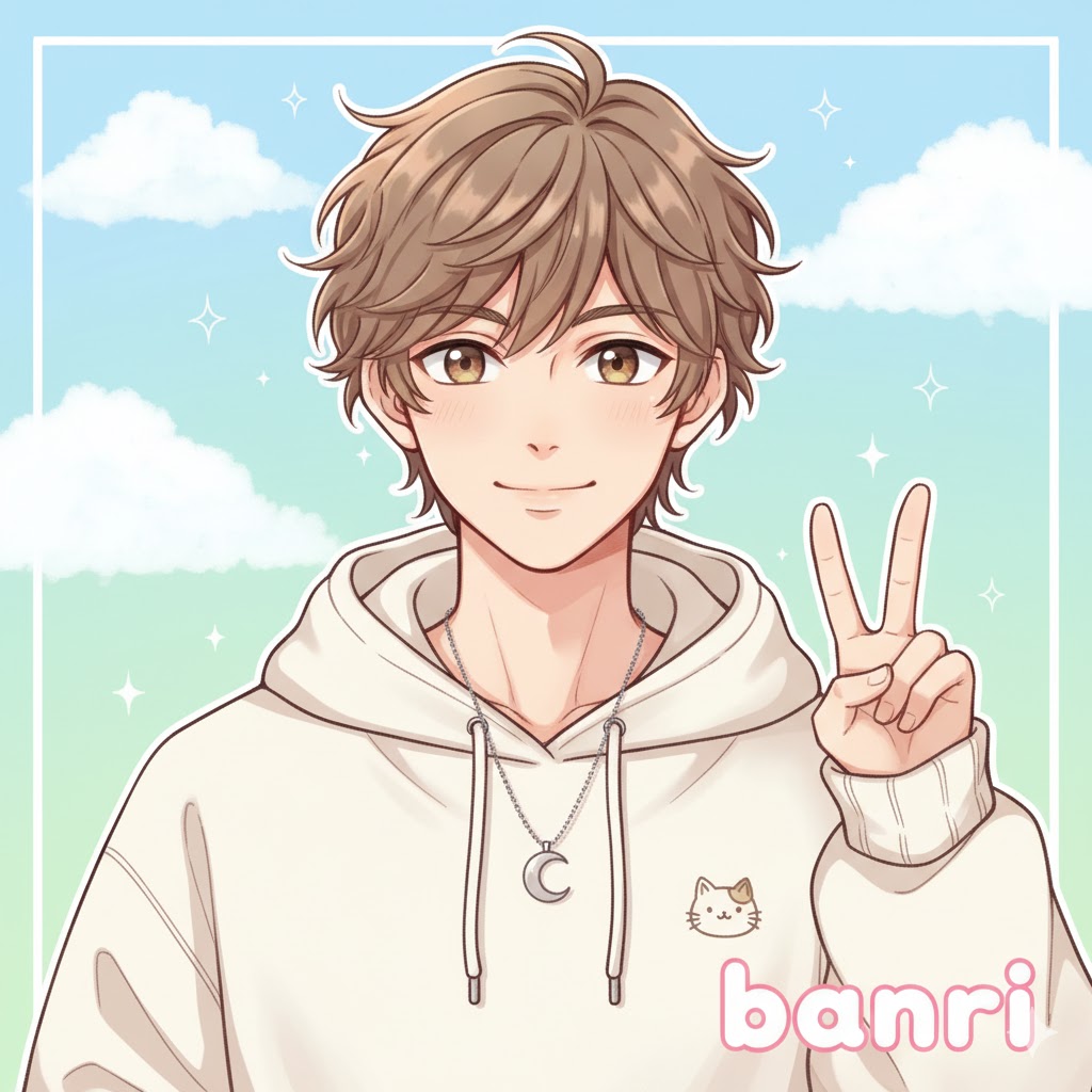 万里（ばんり）のアバター