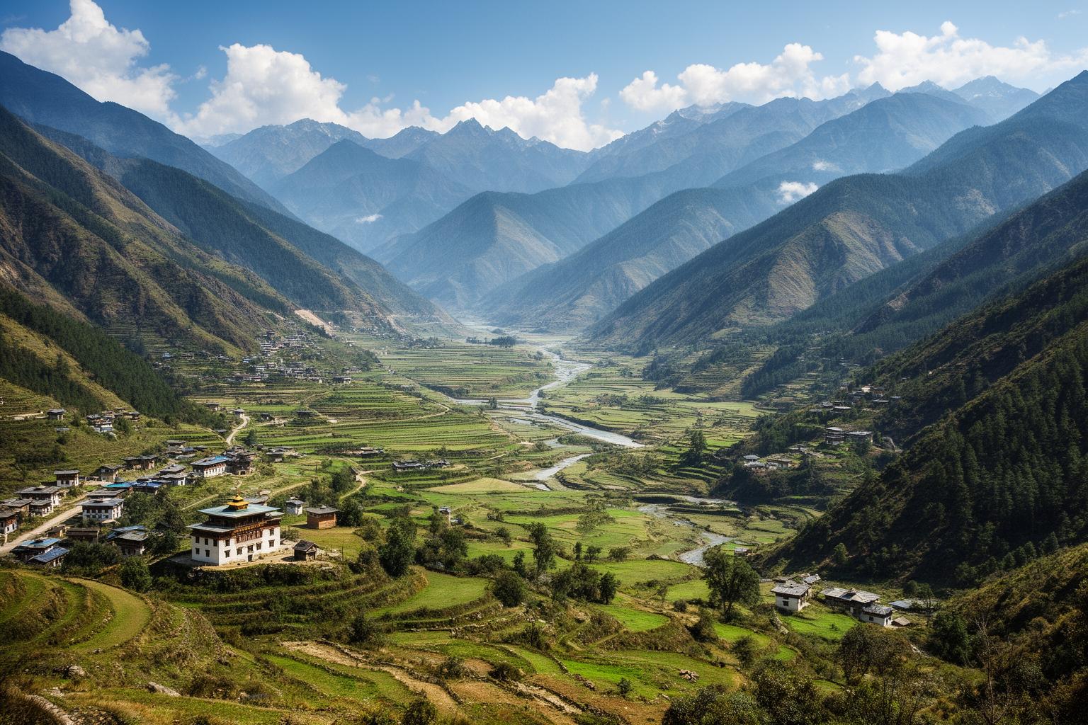 bhutan-haa-valley