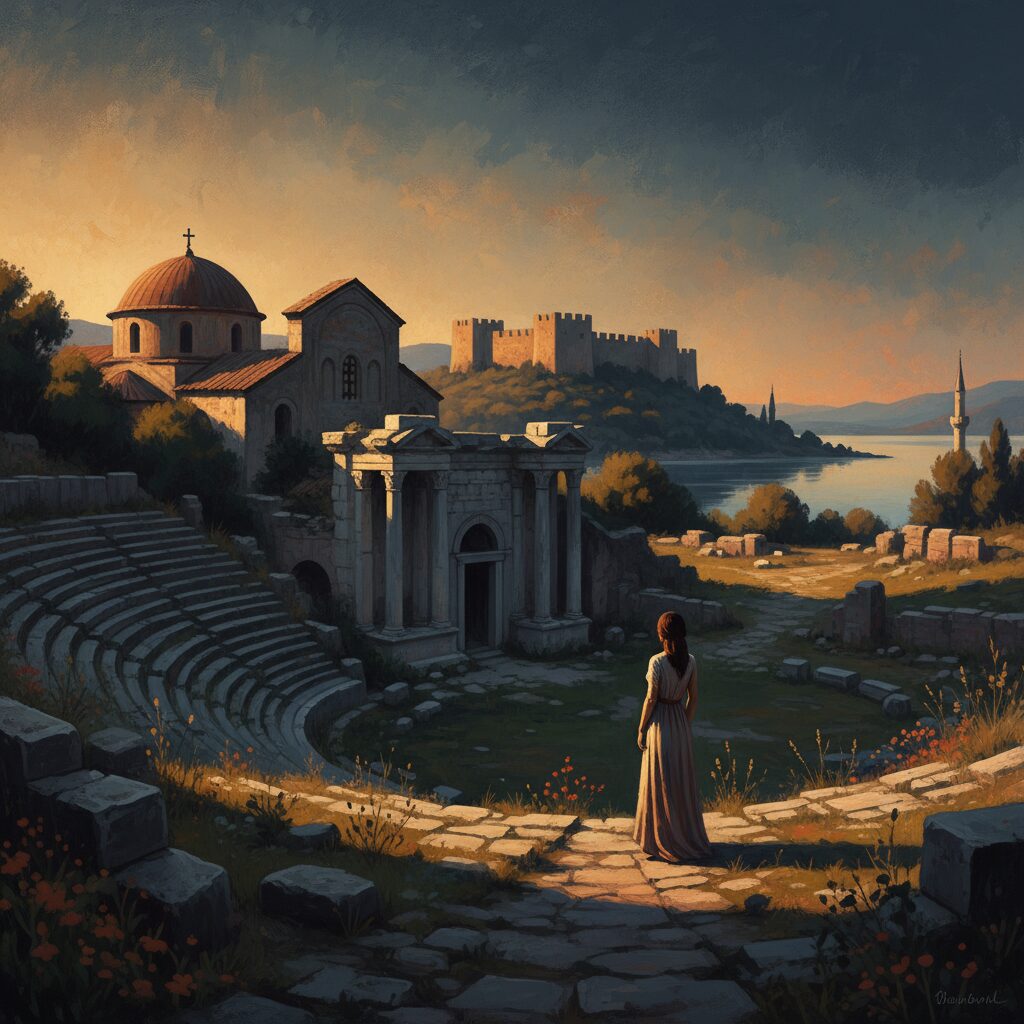 byzantine-venice-ottoman-architecture