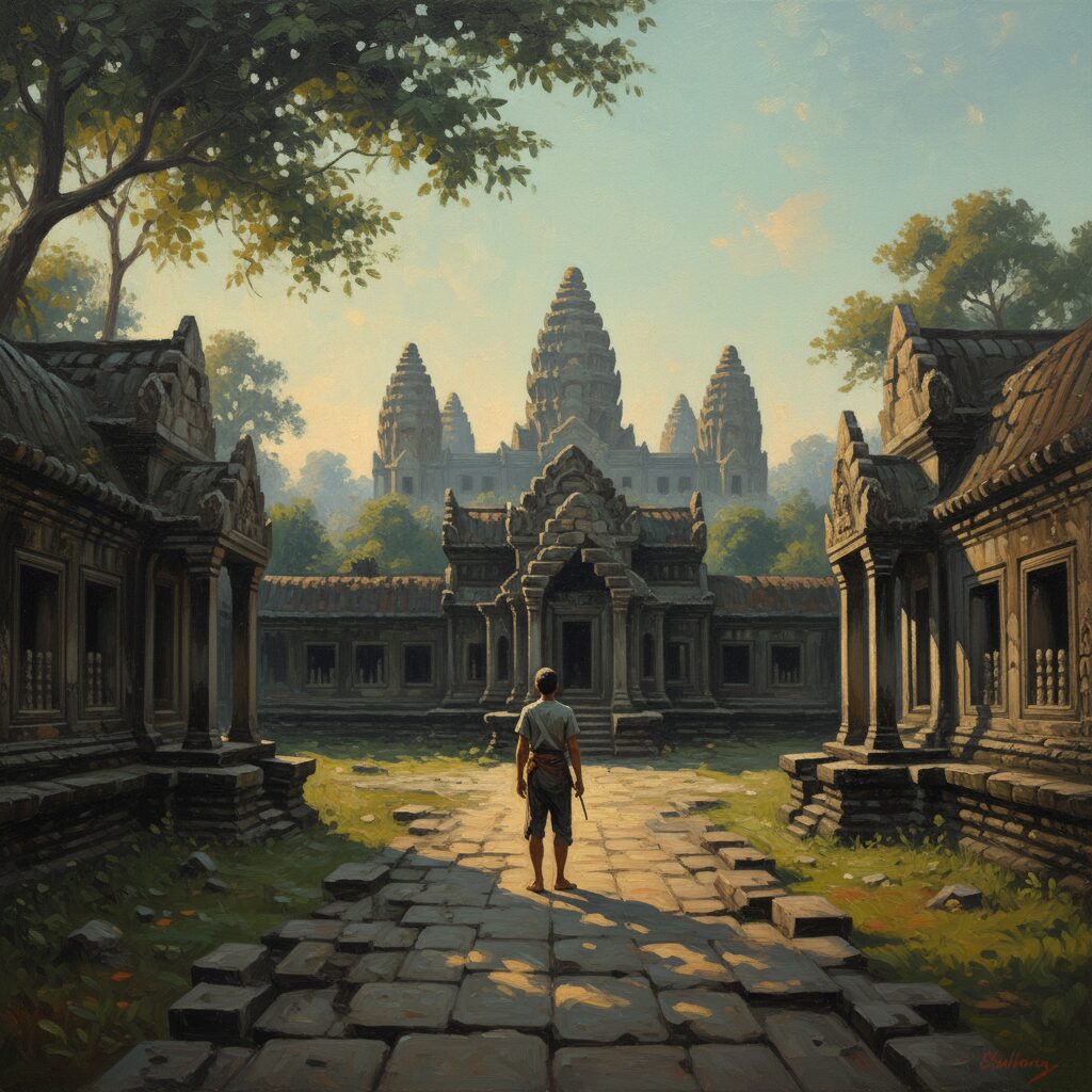 cambodia-khmer-ruins