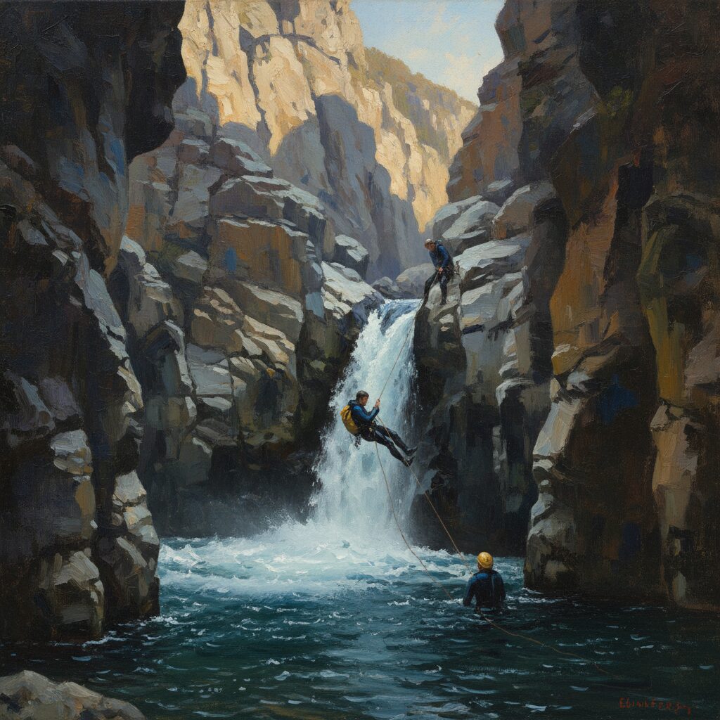 canyoning-adventure-nature