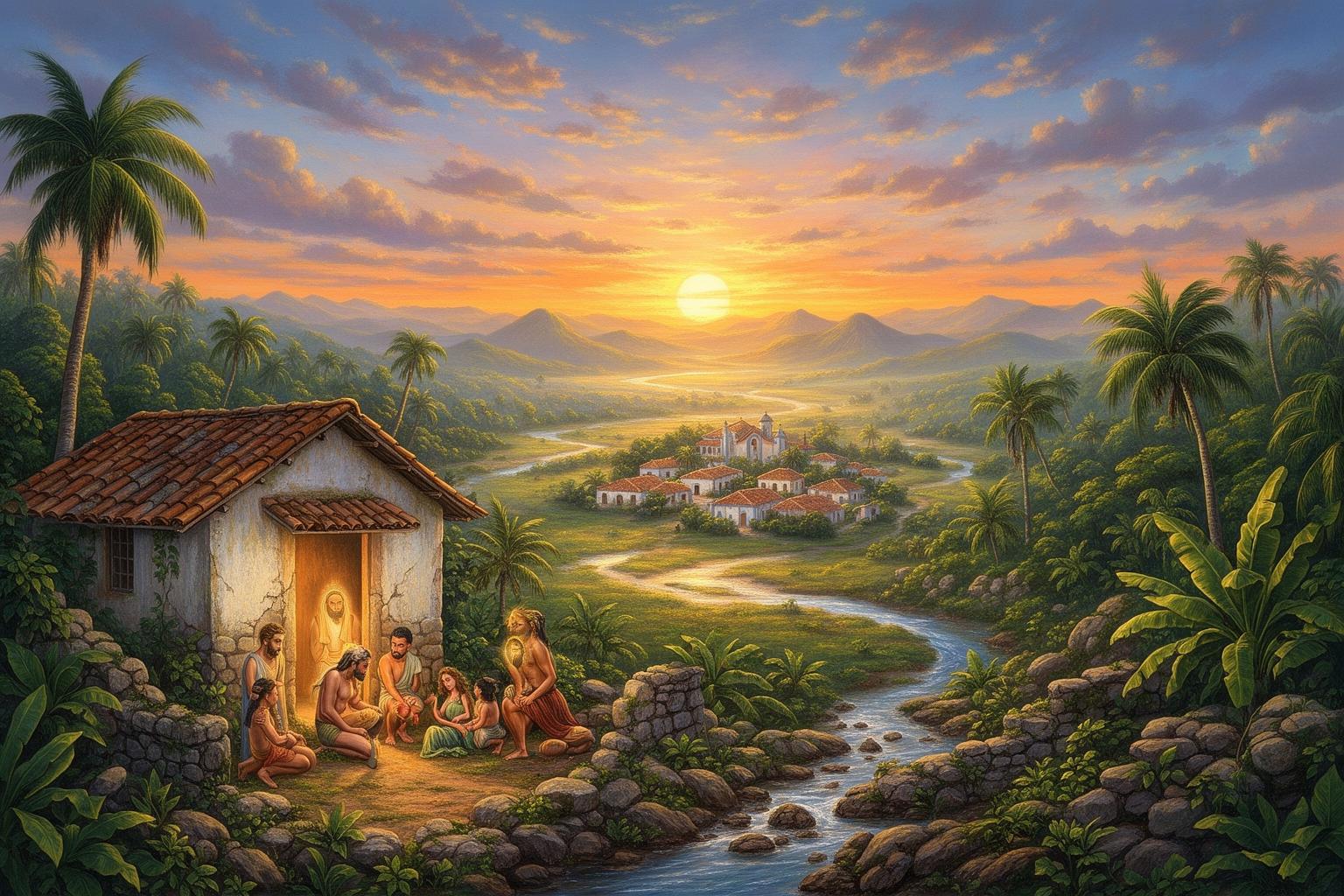 chambasu-no-saki-ni-mieru-kyuba-no-tamashii-no-fukei