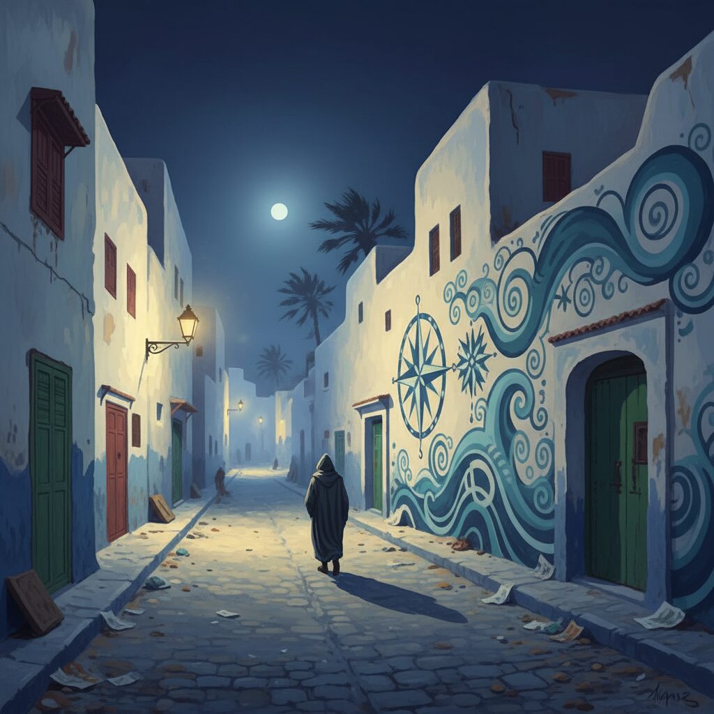 coastal-night-memory