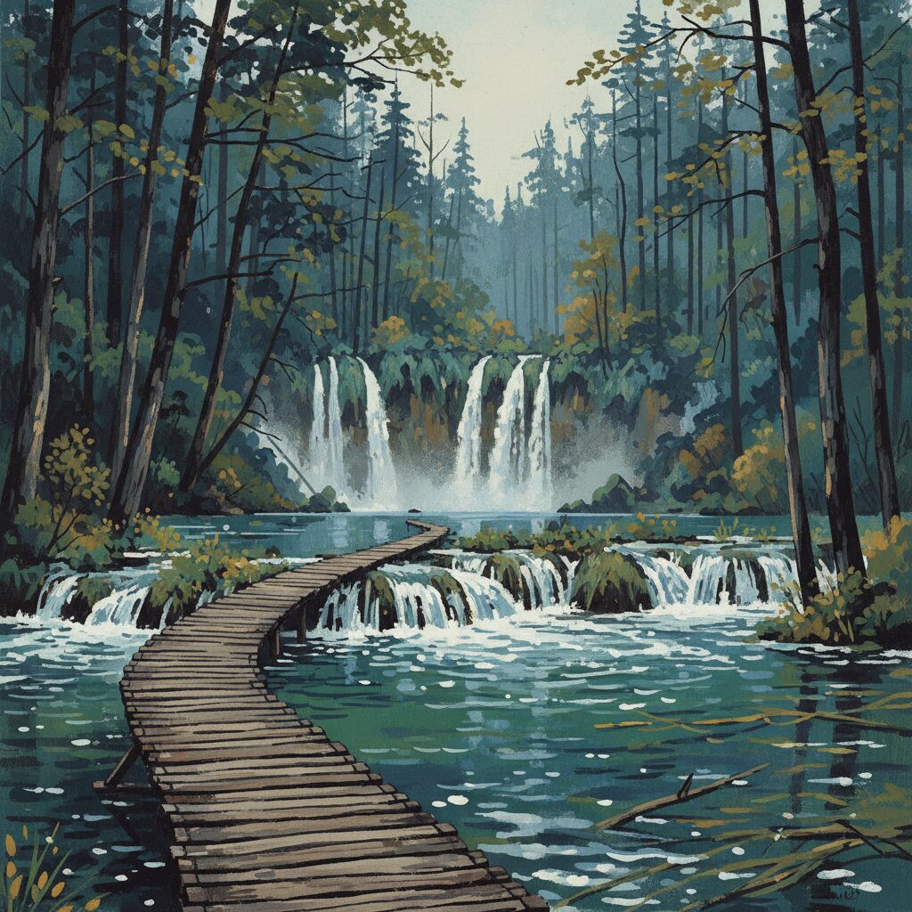 croatia-plitvice-lakes