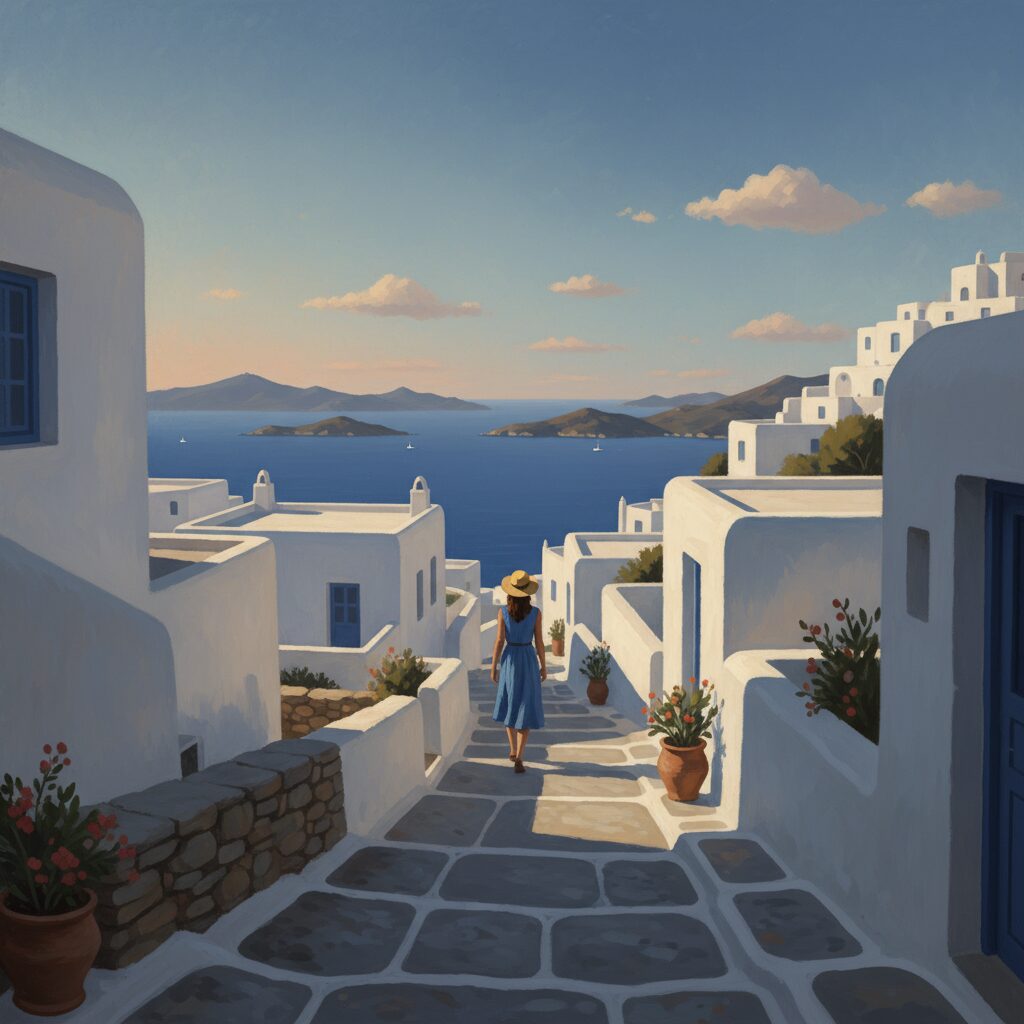 cyclades-white-labyrinth