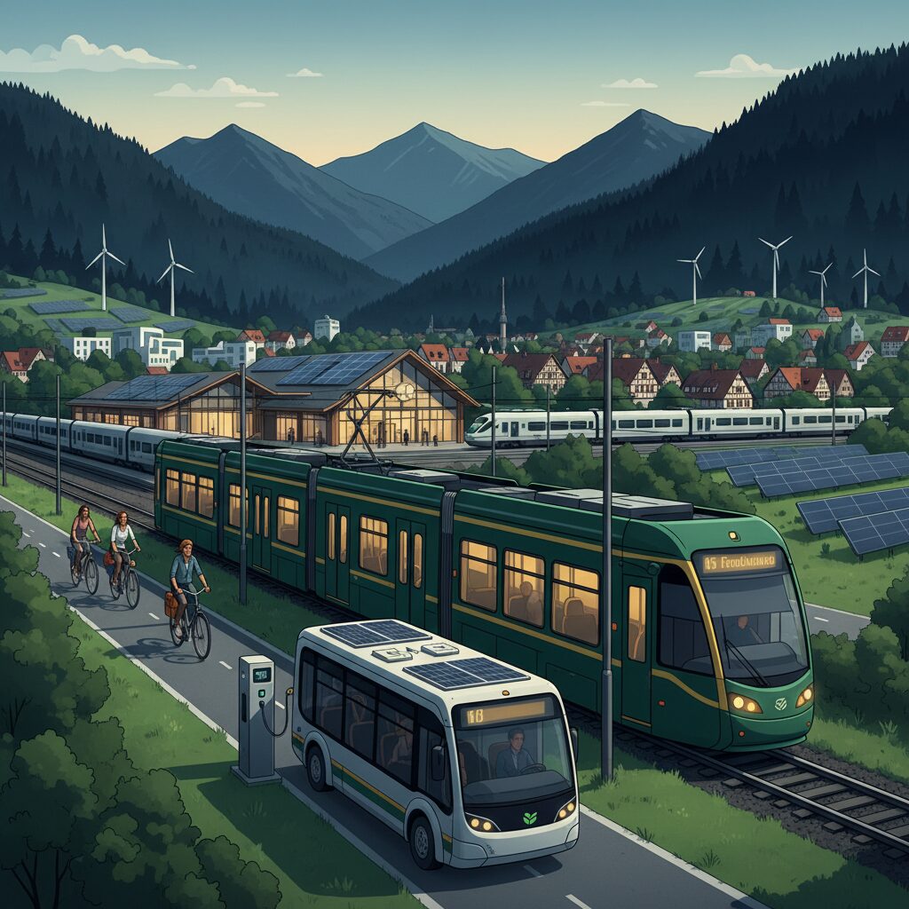 freiburg-transportation