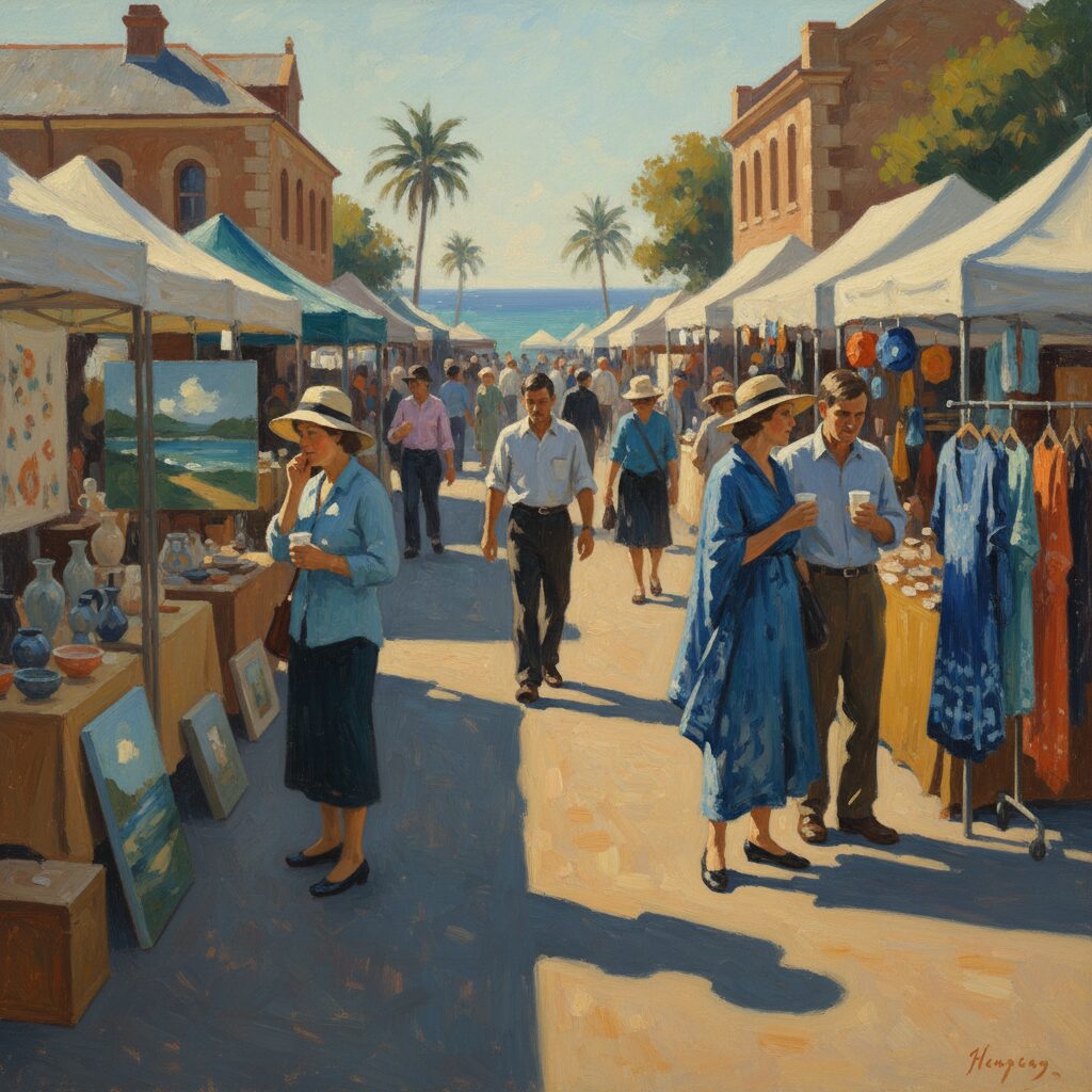 fremantle-weekend-market