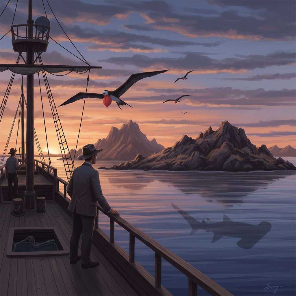 galapagos-expectations-reality