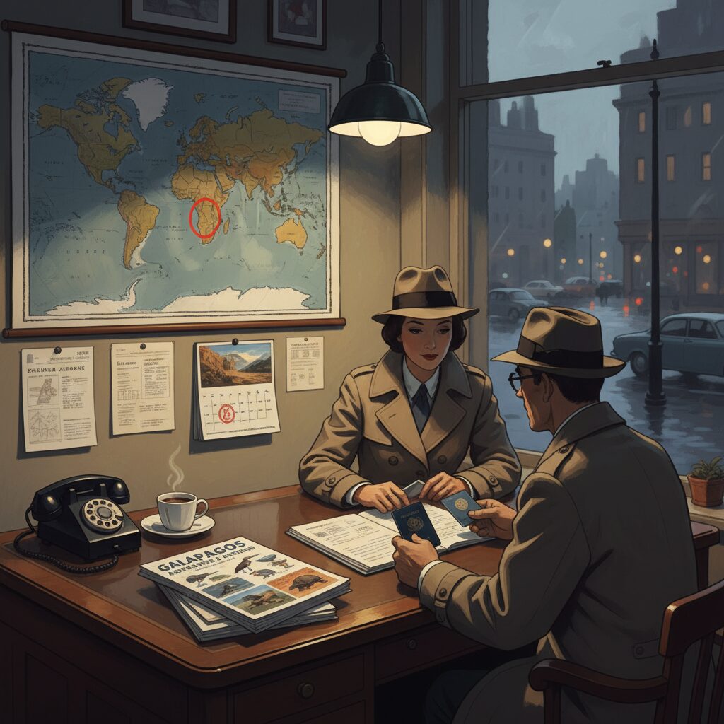 galapagos-travel-planning