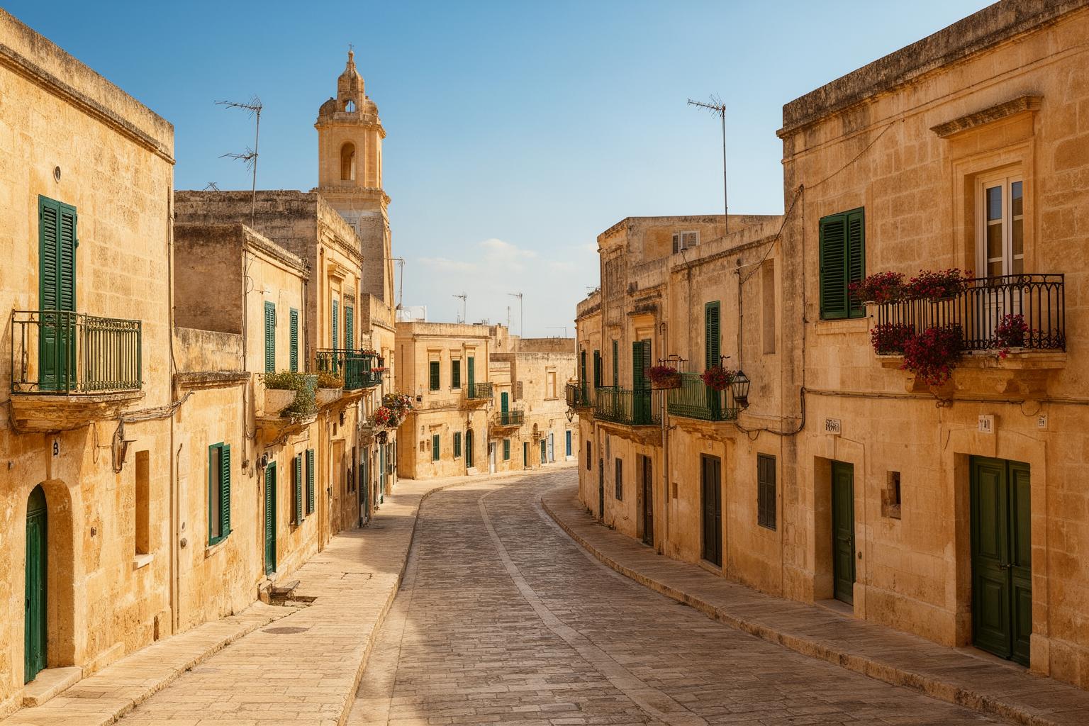 ghaxaq-ashakku-towa-minami-malta-ni-tatazumu-shizukana-mura