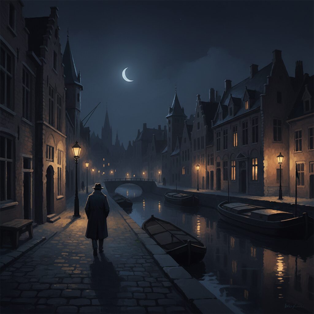 ghent-medieval-night