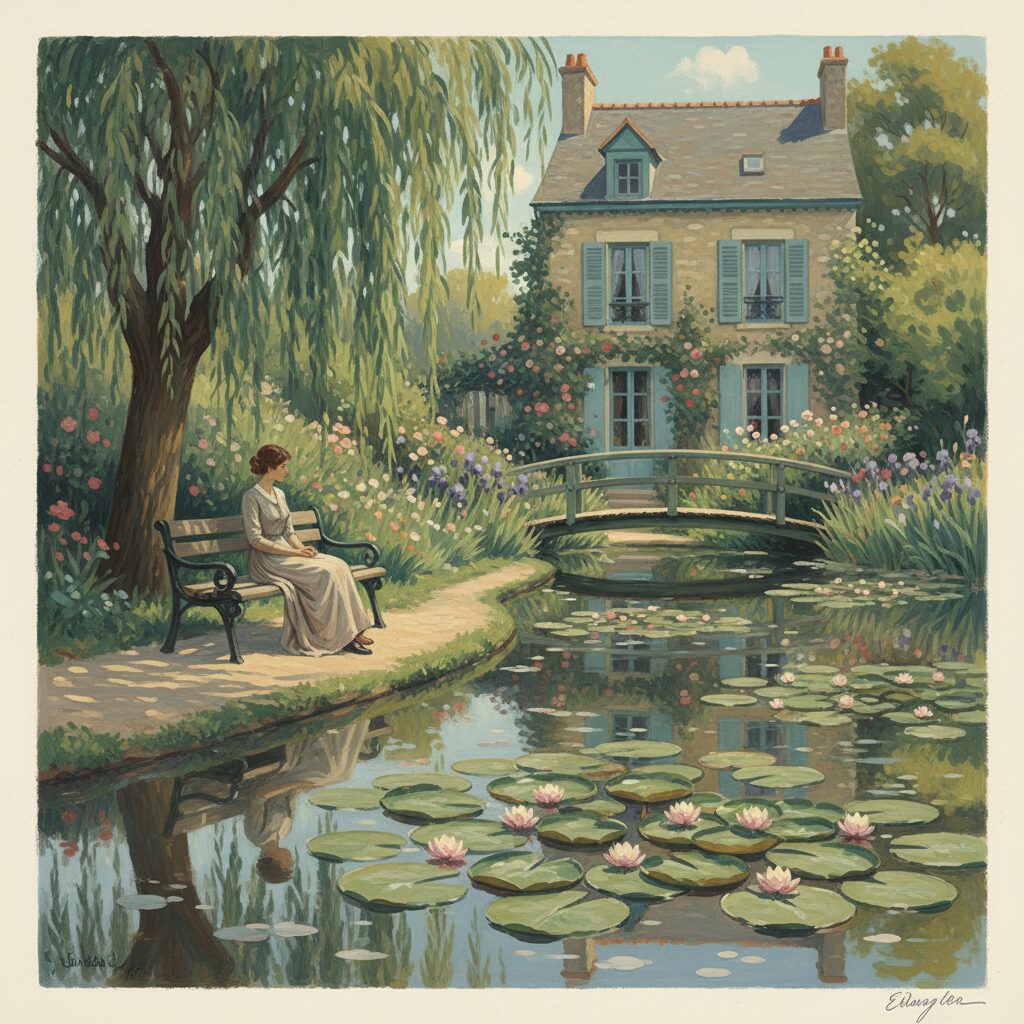 giverny-village-landscape