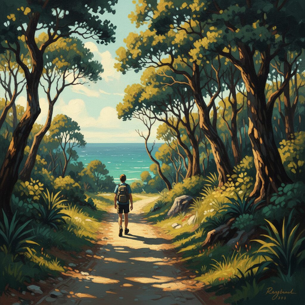 golden-path-trekking