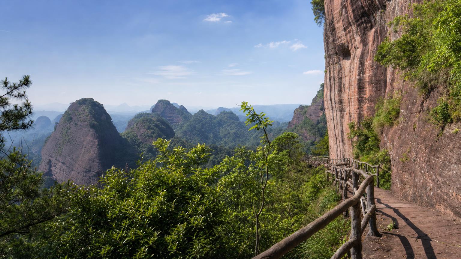 hakkakusai-china-forest-bathing-ecotourism-nature-retreat-history-culture