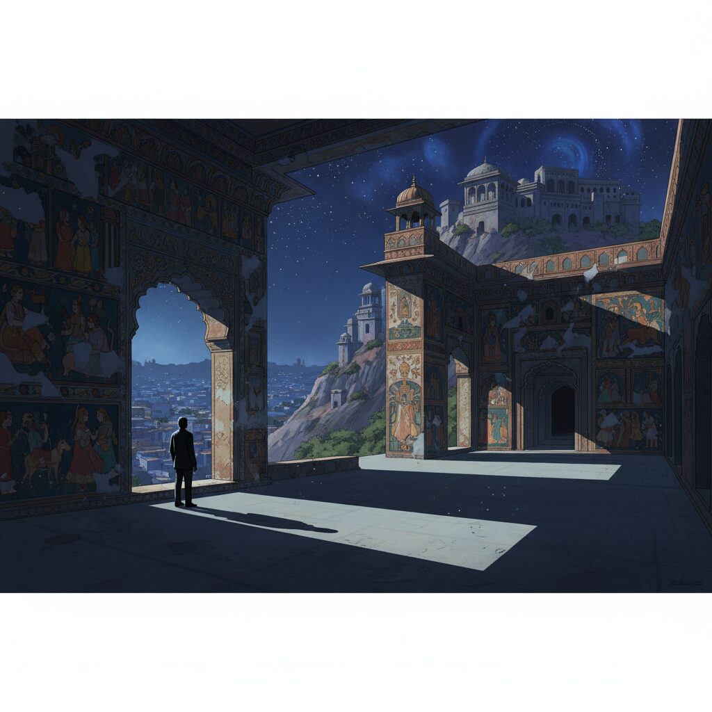 hilltop-palace-mural