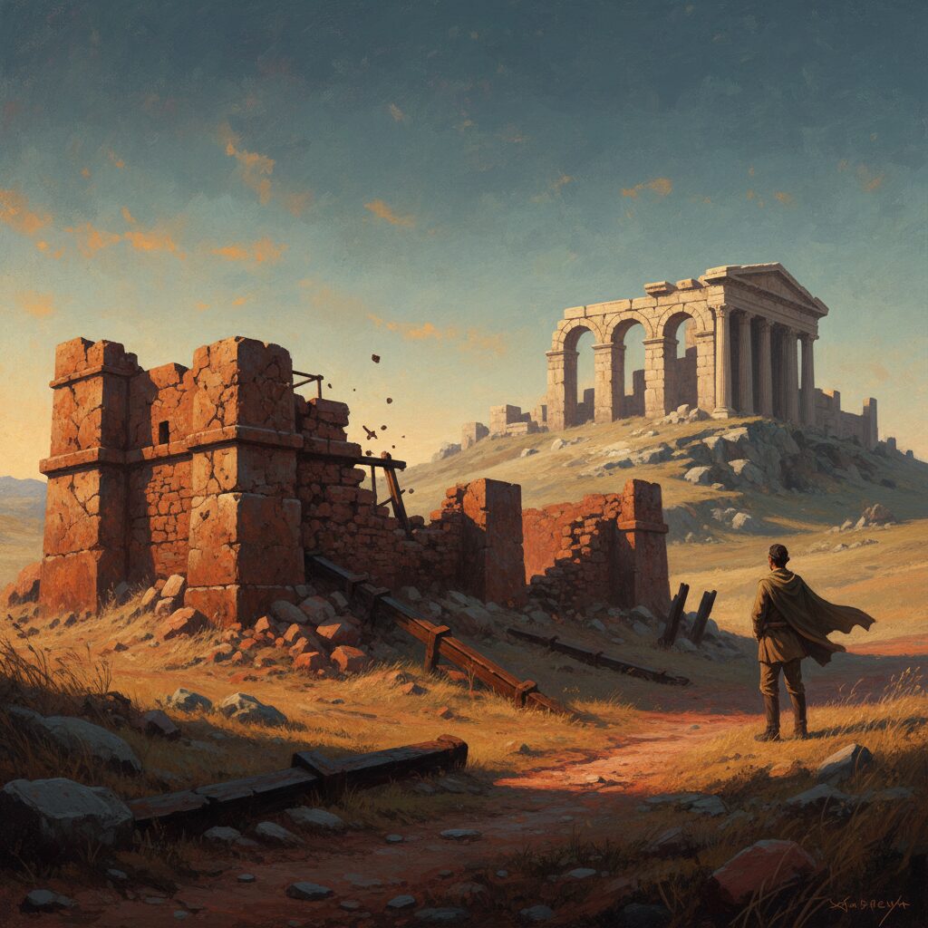 hittite-downfall-civilization