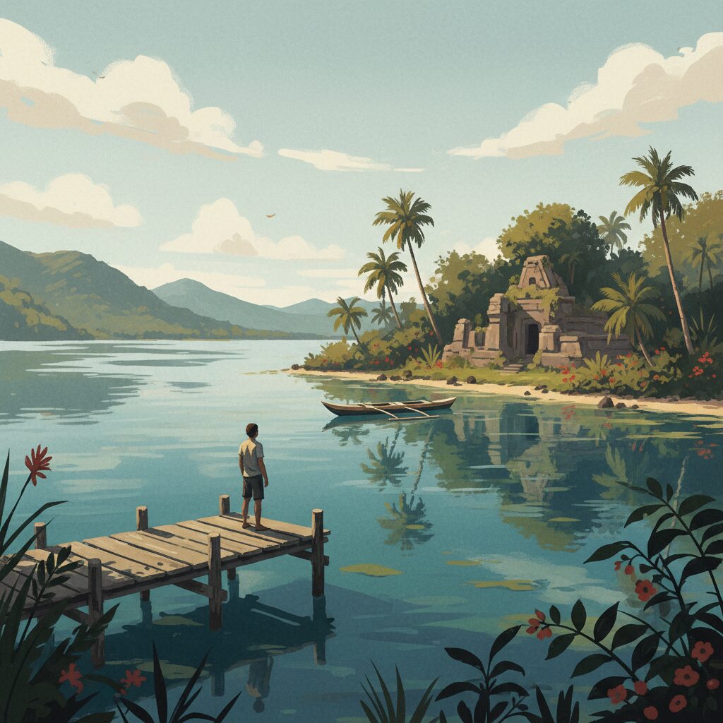 huahine-island-aerial