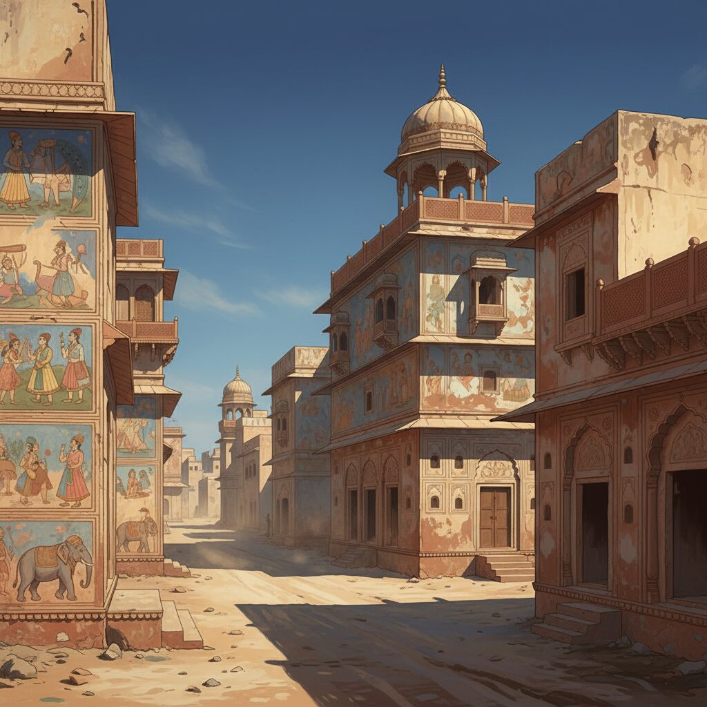 india-palace-architecture