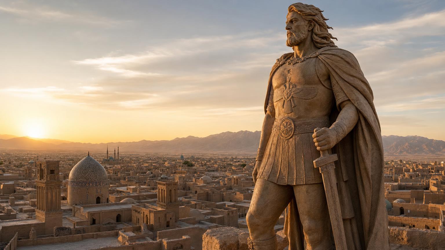 iran-heroic-legend-gerd-faramarz-persian-culture