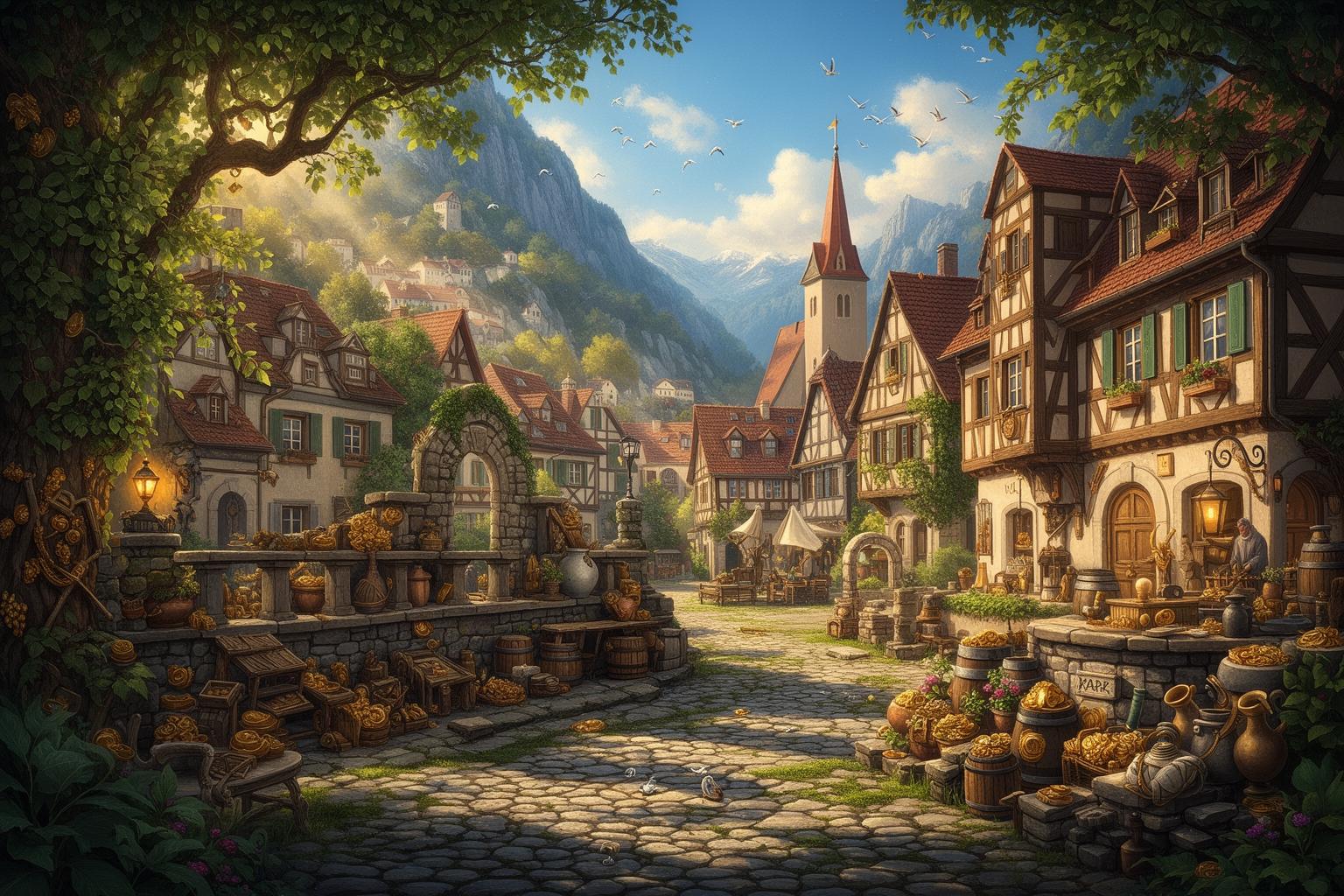 kaarusuto-towa-duesseldorf-kinkou-no-kakureta-shoku-no-houko