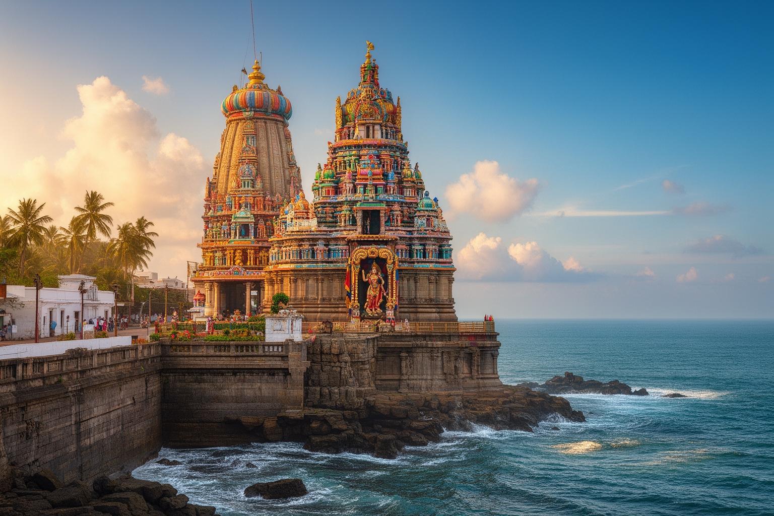 kannyakumari-jiin-megami-noenerugini-fureru