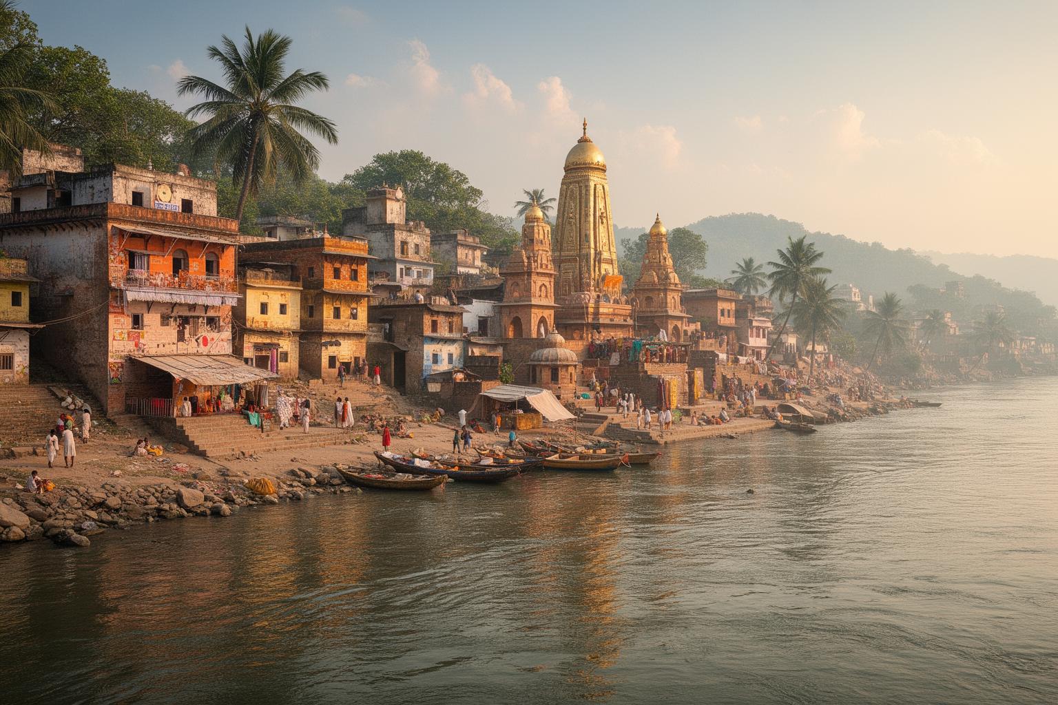 kawagishi-no-mura-o-aruki-hitobito-no-kurashi-ni-fureru