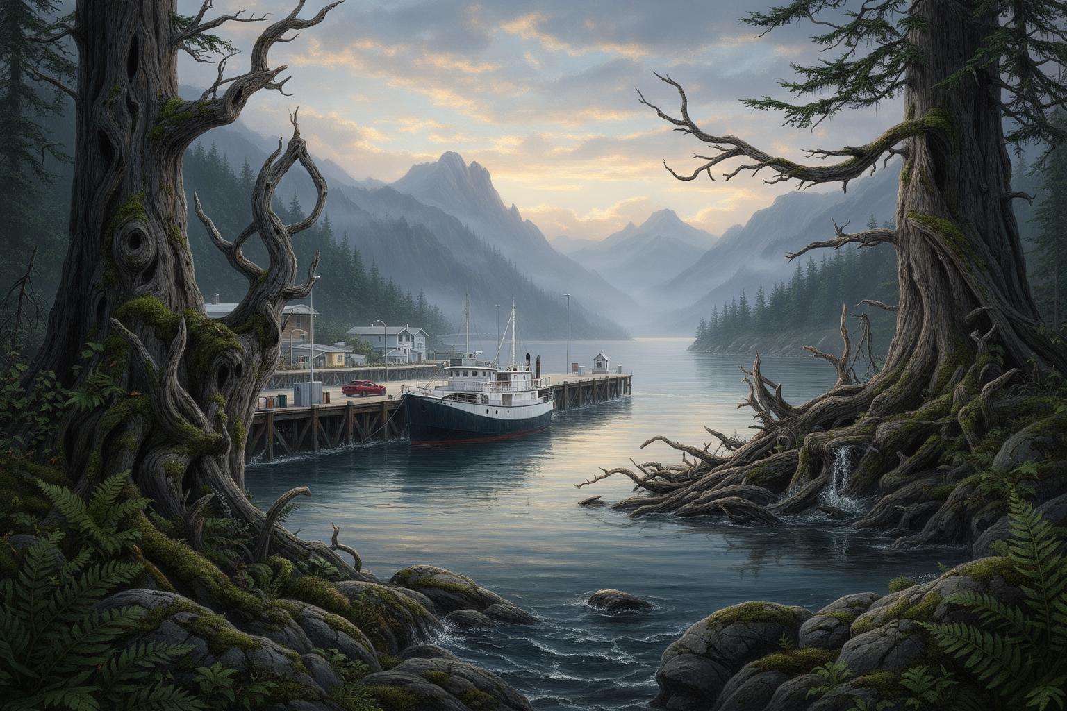 kodai-no-mori-no-seijaku-jurei-sennen-no-kyoboku-to-taiwa-suru