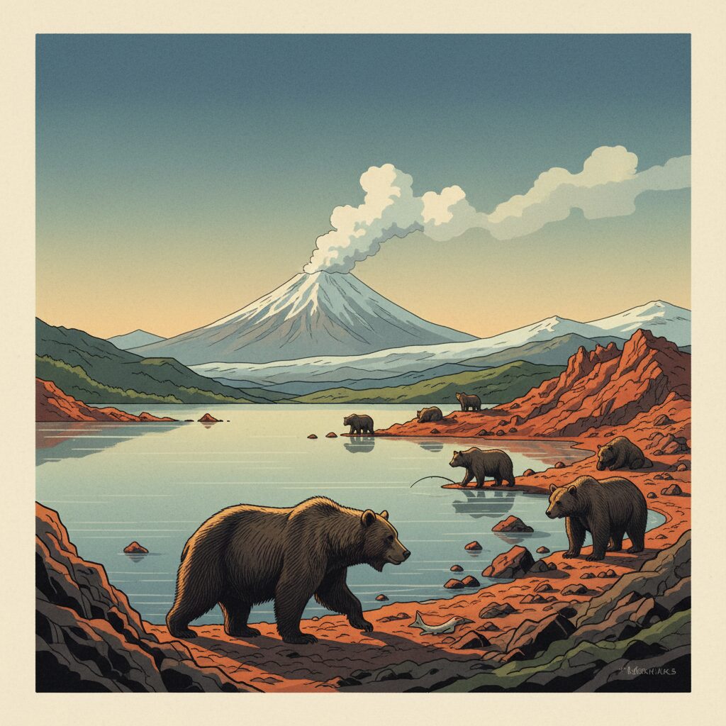 kuril-lake-bears