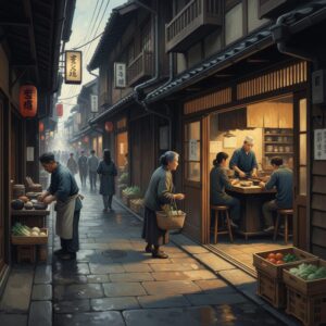 一見さんお断りの奥へ。京都の路地裏、知る人ぞ知る名店と歴史を巡る旅 | Arigatrip