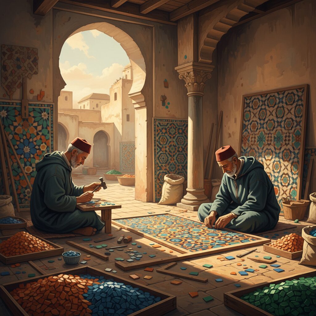 kyoto-geometric-architecture