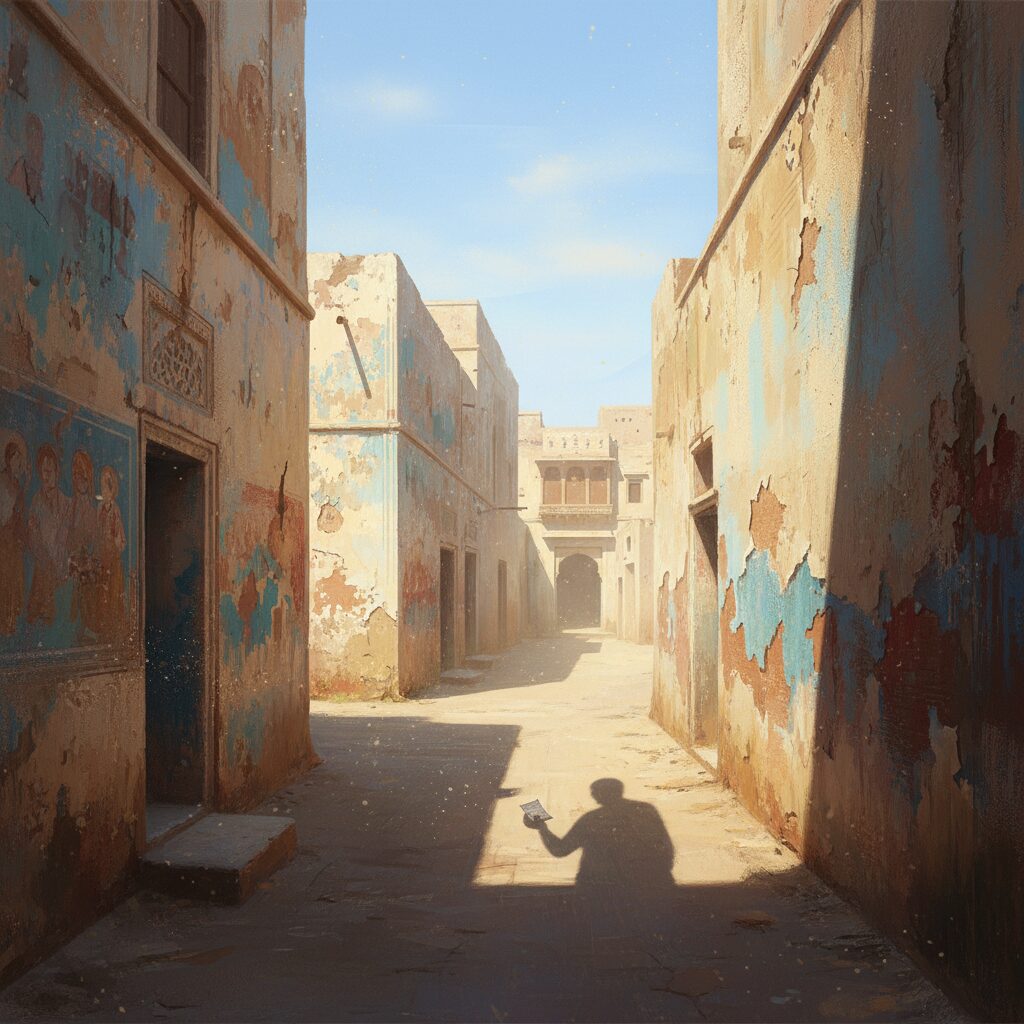 mandawa-alleyway