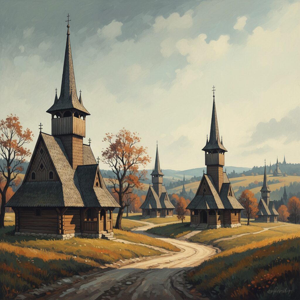maramures-wooden-churches