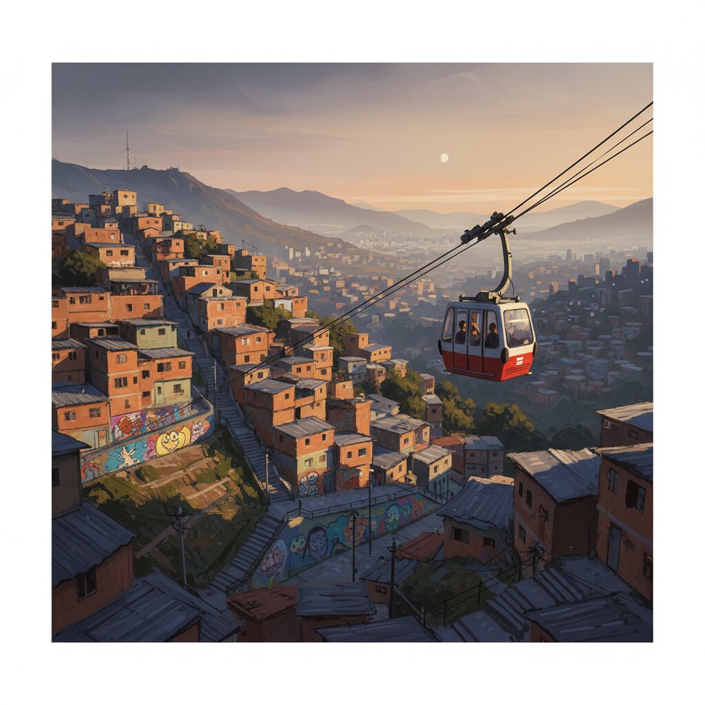 medellin-metro-cable