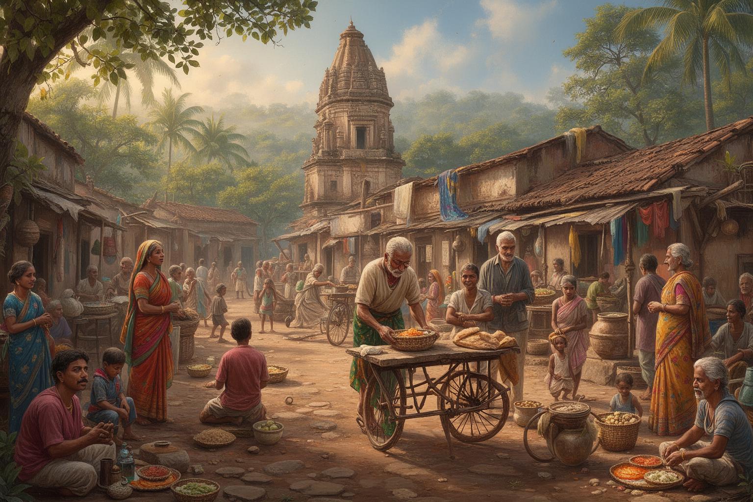 meikyuu-no-rojiura-wo-kakenuke-indo-no-nichijou-ni-fureru