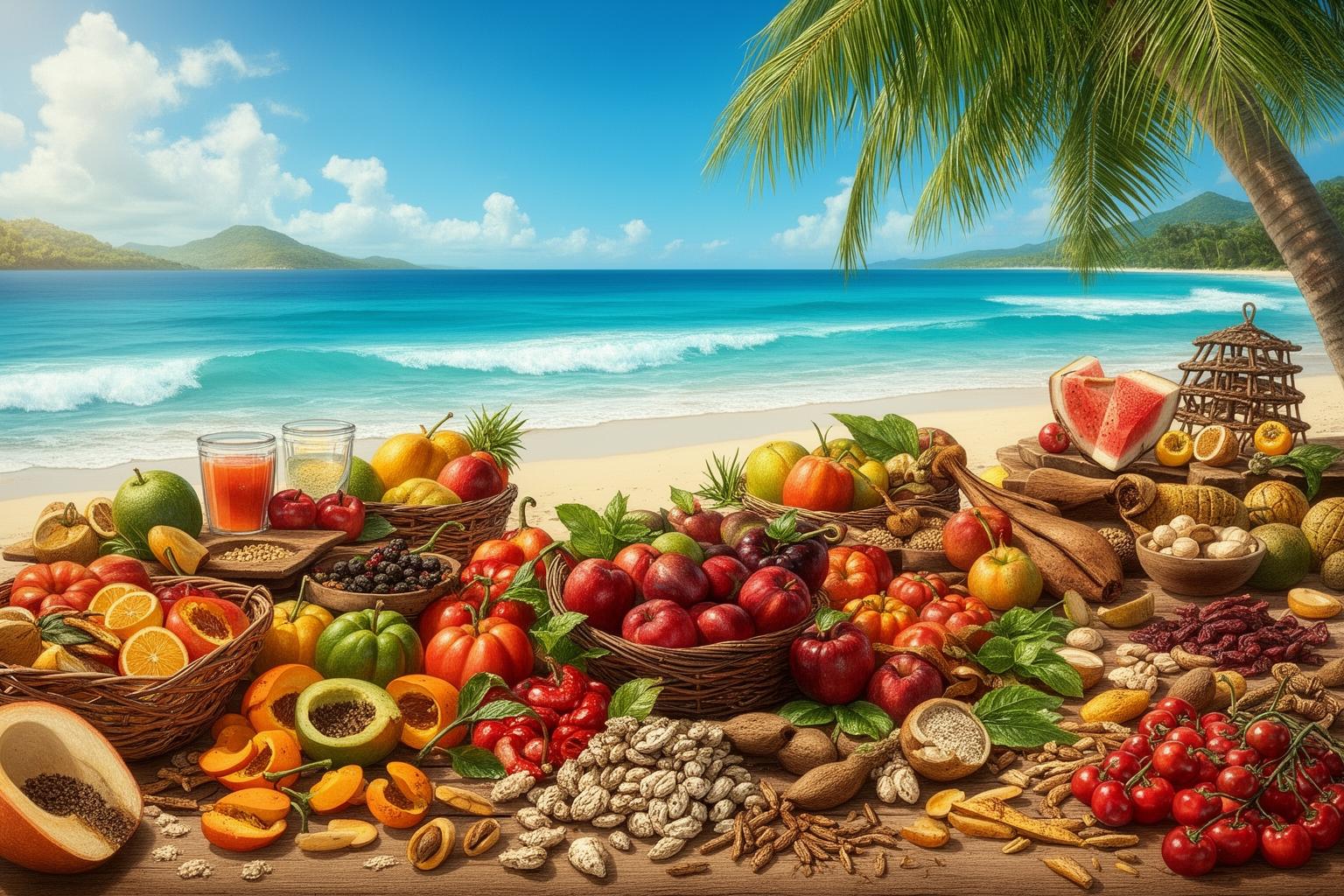 midori-fukaki-daichi-no-megumi-janguru-ga-hagukumu-chikarazuyoi-shokuzai-tachi