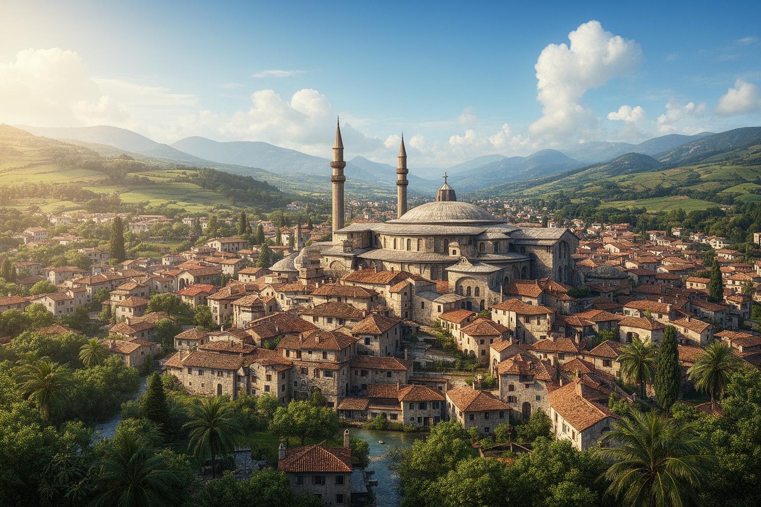 midori-no-oka-ni-dakareta-machi-romaru-no-yokogao