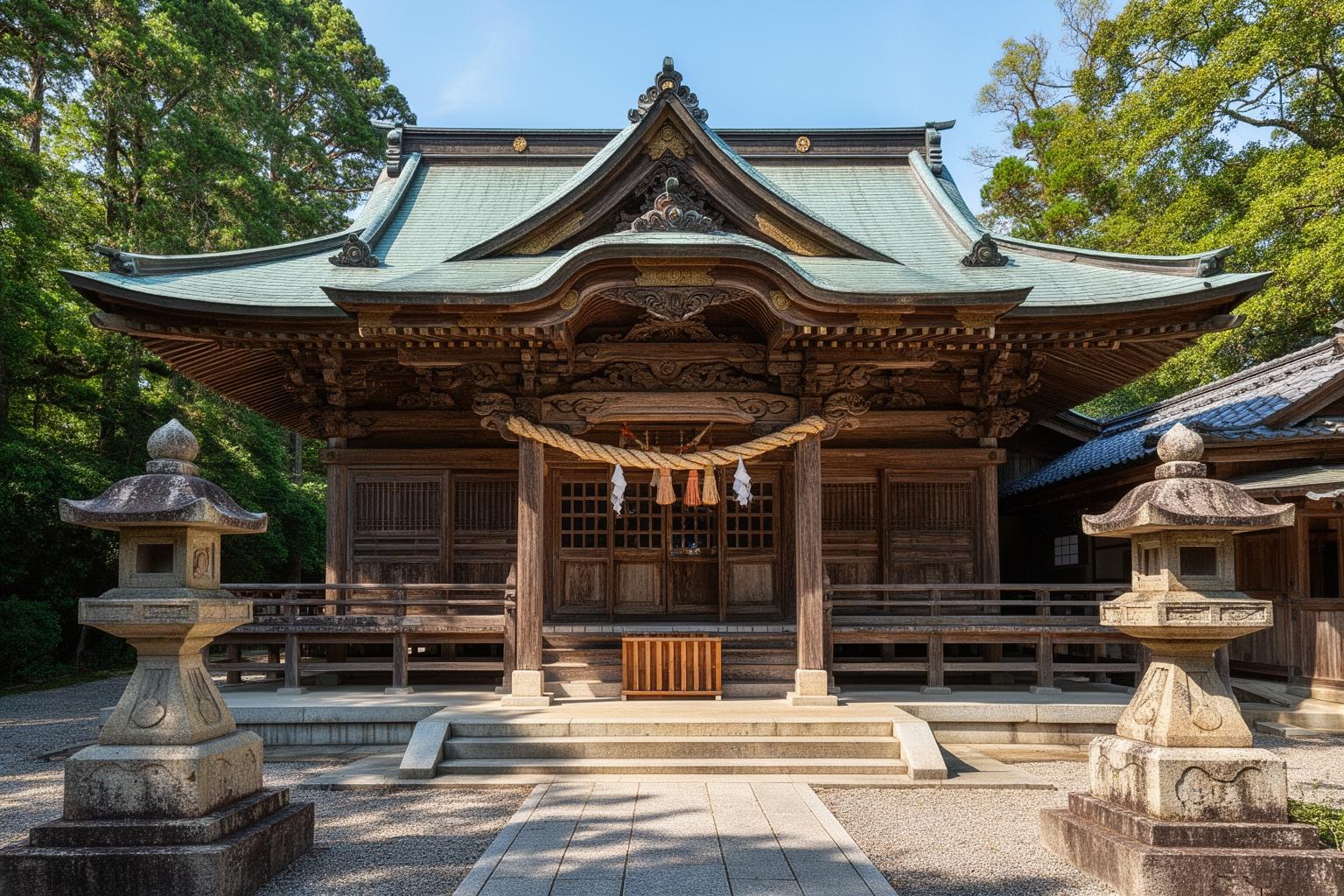 mimasaka-kuni-he-no-shinkou-wo-atsumeru-sakuraku-jinja
