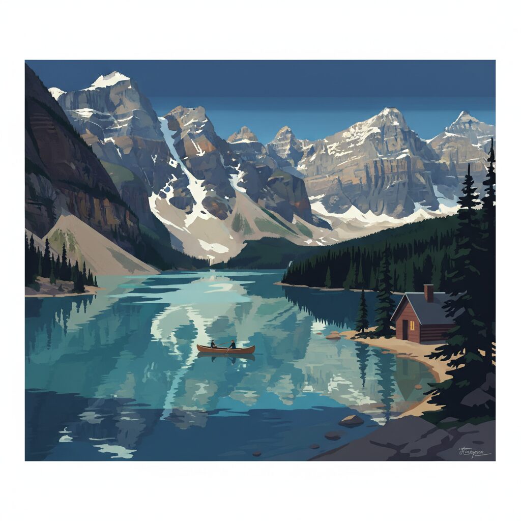moraine-lake