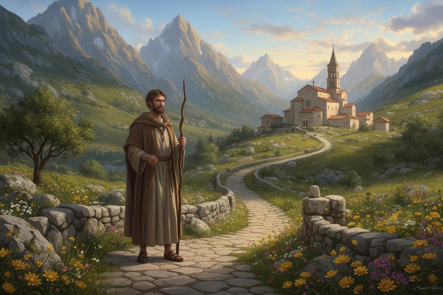 mori-no-seijaku-to-juujika-no-michi-kirichenjiipen-no-junreiro