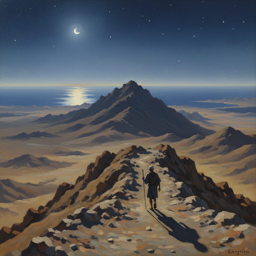 mount-sinai-night
